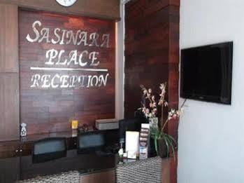 Sasinara Place Service Apartmant Чавенг Экстерьер фото